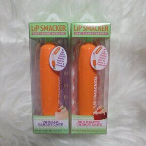 Lip Smacker Carrot Lip Balm Set